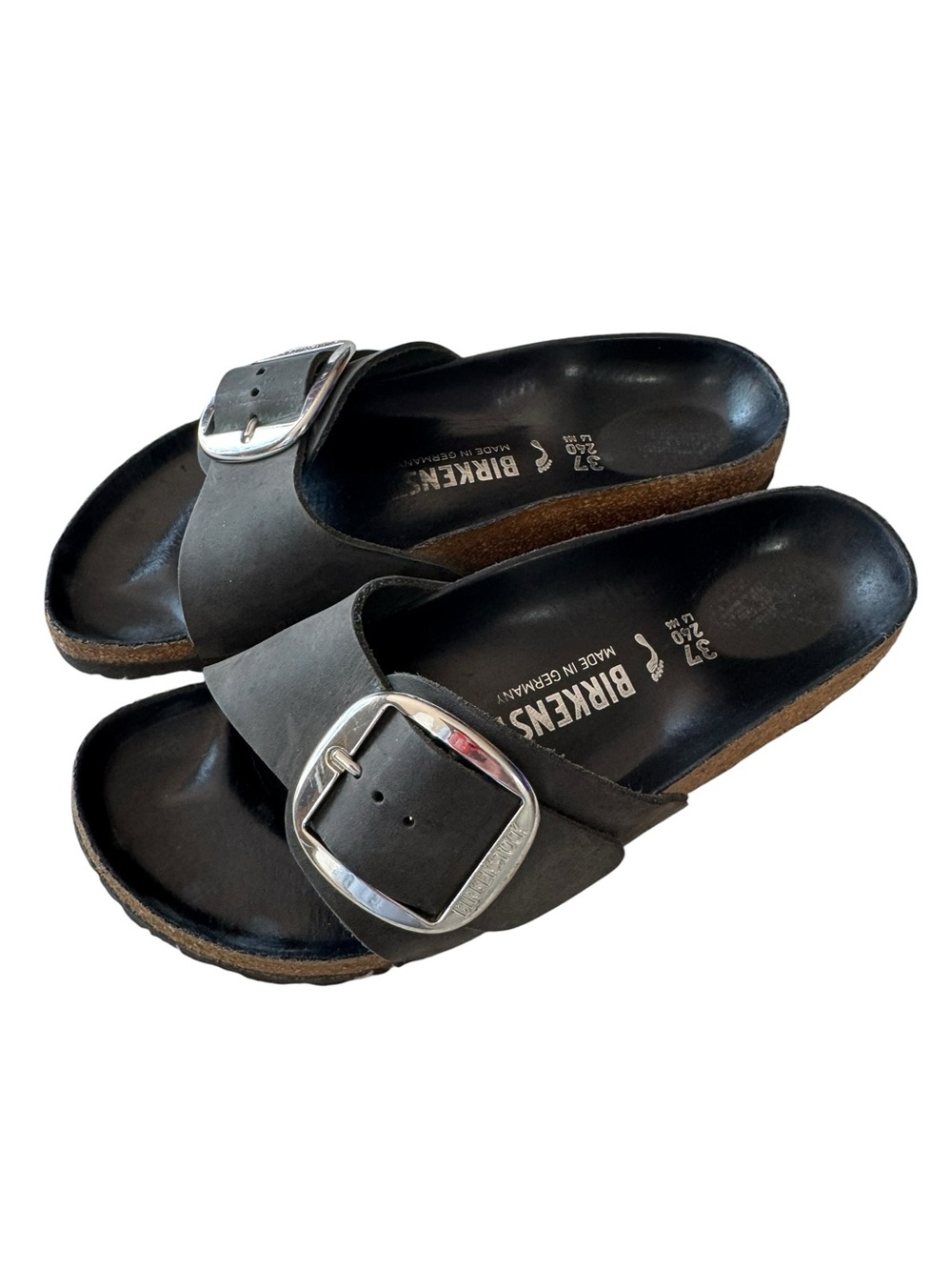 Birkenstock Madrid Big Buckle Sandals